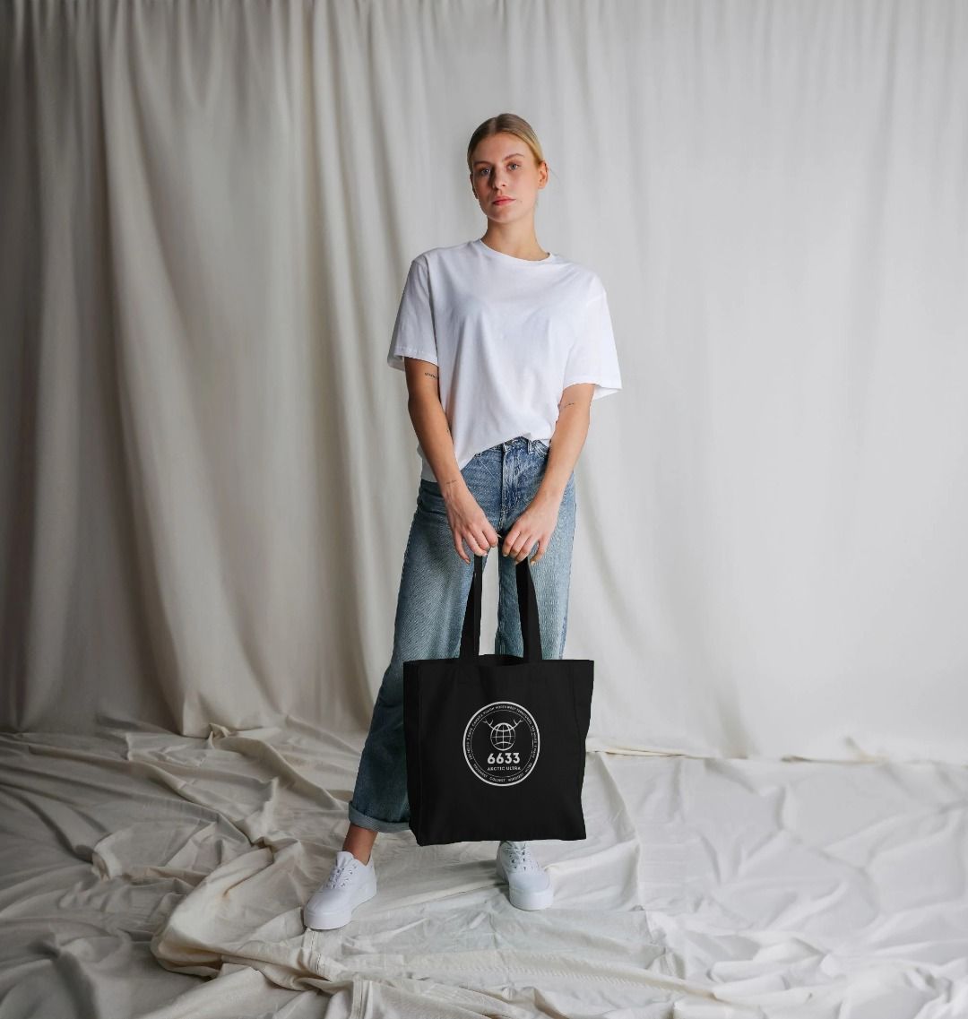 66 Tote Bag – 6633 Arctic Ultra