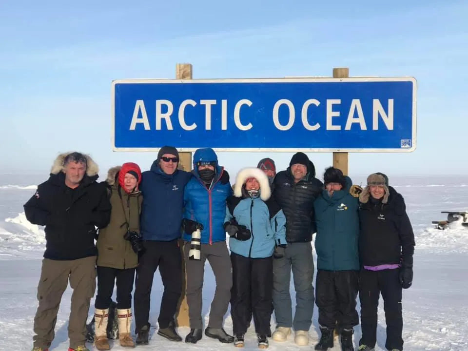 End of one era and the start of another – 6633 Arctic Ultra