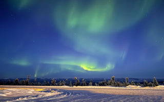 The Magic of the Northern Lights