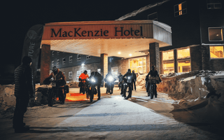 Event Summary: Fat Bike Weekend Warrior 2026