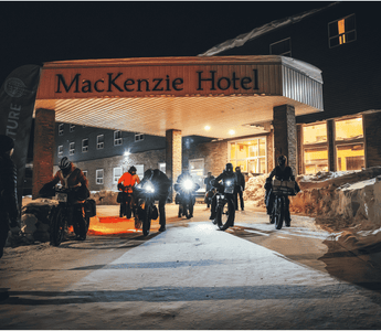 Event Summary: Fat Bike Weekend Warrior 2026