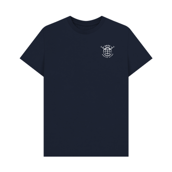 Navy Blue Classic 66 T Mens