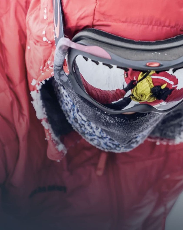 6633 Arctic Ultra - Toughest, Coldest & Windiest Race